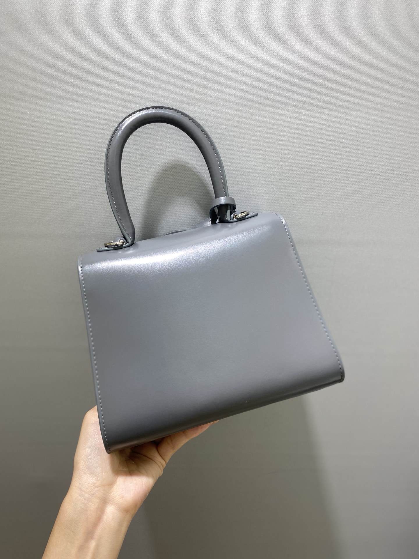 델보 브리앙 박스백 미니